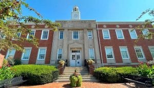 Delaware, Ohio City Hall